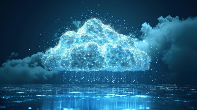 Explore how cloud computing and big data analytics are creating new paradigms in technology and innovation