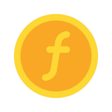guilder Flat icon