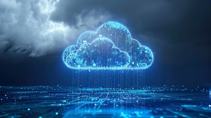 Explore the transformative power of cloud computing in technology and innovation, where cloud services redefine digital possibilities