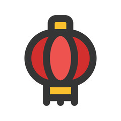 lantern line color icon