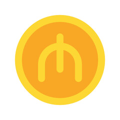 manat Flat icon