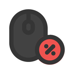 mouse line color icon