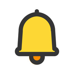 notification line color icon