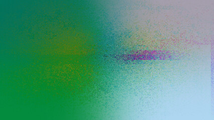 Fototapeta na wymiar An abstract iridescent grainy grunge texture background image.