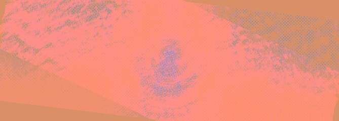 Abstract halftone grunge texture background image.