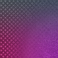 An abstract iridescent grainy grunge texture background image.