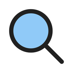 search line color icon