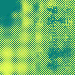 Abstract halftone grunge texture background image.
