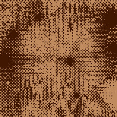 Abstract halftone grunge texture background image.