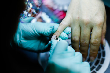 Pince à ongles