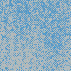 Abstract halftone grunge texture background image.