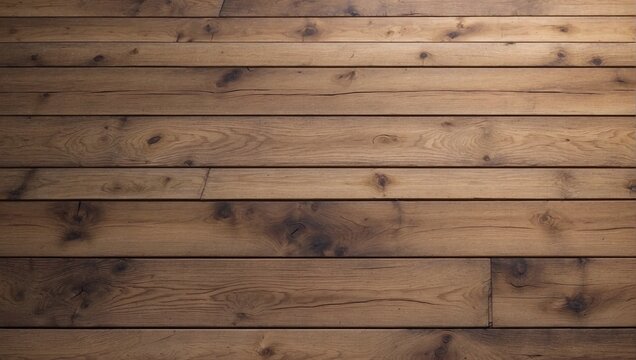photo of a grained wooden floor surface made by AI generative