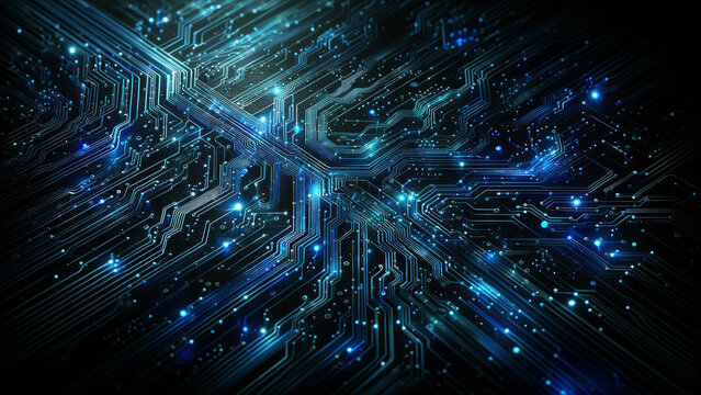 Sophisticated Digital Circuit Network for Technology Concepts