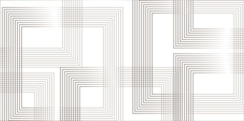 Modern luxury template line seamless pattern layers of transparent background. Abstract art lines background stripes design.