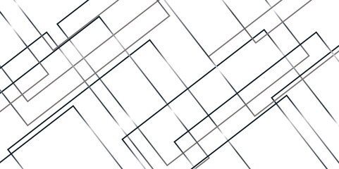 Abstract background with lines, White color technology concept geometric line vector background. Modern Abstract white background with layers of textured white transparent material in triangle design.