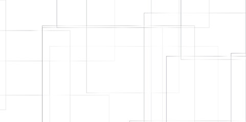 Abstract background with lines, White color technology concept geometric line vector background. Modern Abstract white background with layers of textured white transparent material in triangle design.