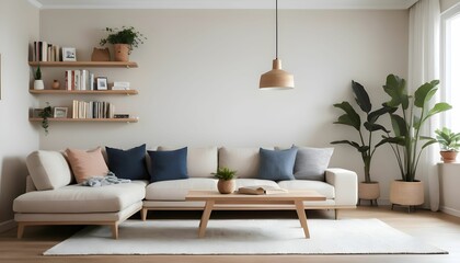 modern living room