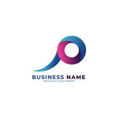 business apps website and modern logo design