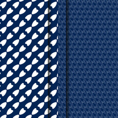Bohemian Tapestry Collection patterns with dots
