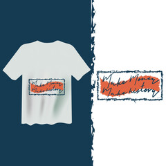 make maney t shirt design