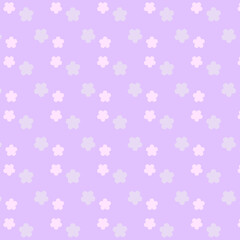 シンプルな桜のスクエア壁紙⭐︎