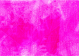 
pink abstract background with noise and faded grunge texture for design element poster, banner, flayer