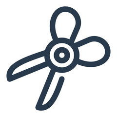 Obraz premium Sharp and Durable Scissors for Artwork Crafting and Trimming