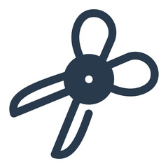 Obraz premium Sharp and Durable Scissors for Artwork Crafting and Trimming