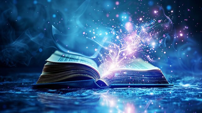 A Book of Dreams A Magical Journey Through the Monthly Horoscope Generative AI