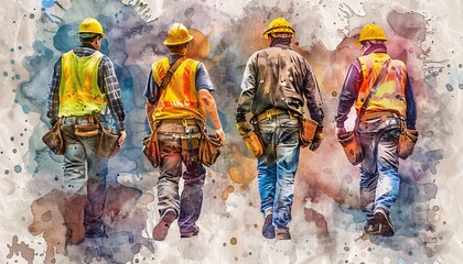 Working Men's Monthly Meetup Generative AI