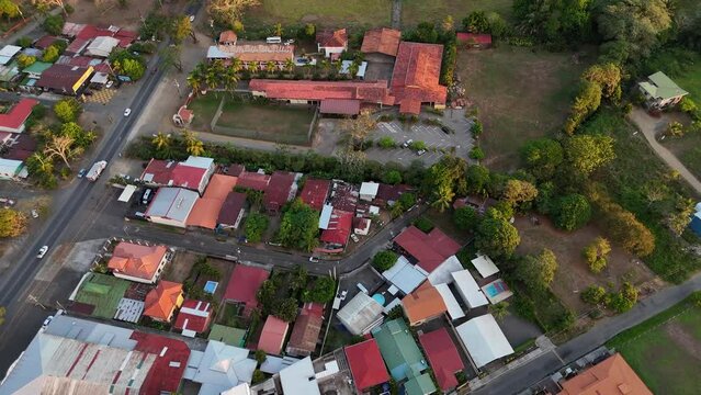 Jaco, Costa Rica Central America houses city