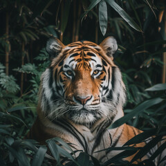 Fototapeta premium Tiger