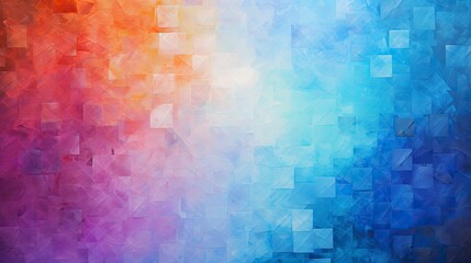 Colorful textured background - generative ai