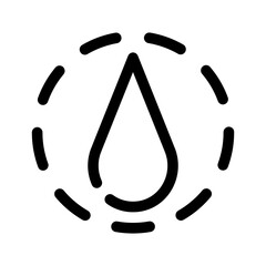water line icon