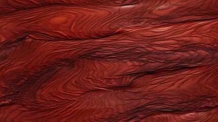 timeless seamless wood bark texture in a mahogany red color, exuding richness and classic charm - obrazy, fototapety, plakaty