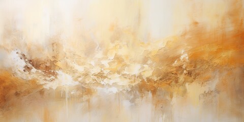 Vintage retro old antique rustic paint draw watercolor oil decorative background scene