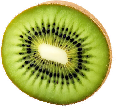 Generative AI
a picture of a fresh fruit kiwi cross-section