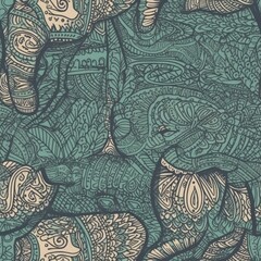 Tile pattern texture repeat