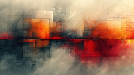 abstract overlay background
