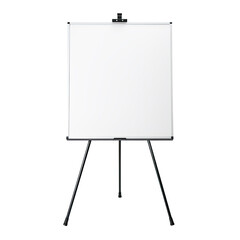 Creative Canvas Elevate Your Ideas with the Perfect Dry Erase Marker Isolated on a white Background