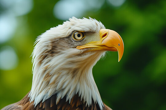 A beautiful Bald Eagle