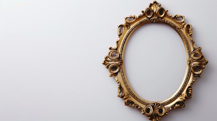 antique picture frame