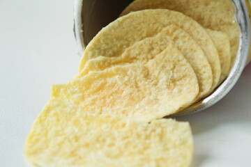 potato chips snack