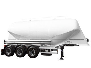 truck cistern trailer transparent