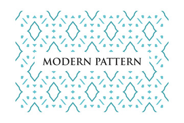 Islamic Moroccan Seamless Patterns