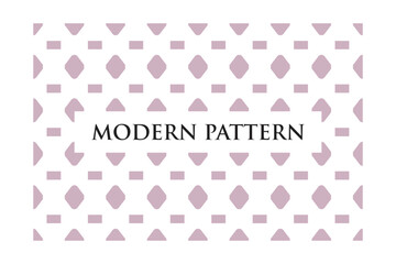 Islamic Moroccan Seamless Patterns