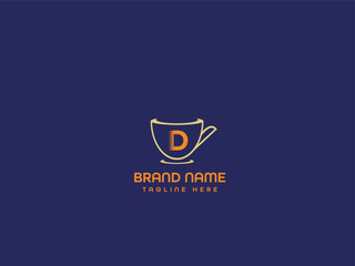 coffee cup logo