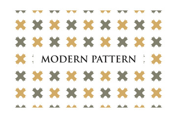 Geometric luxury modern pattern 