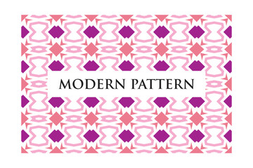 Geometric luxury modern pattern 