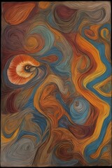 abstract background